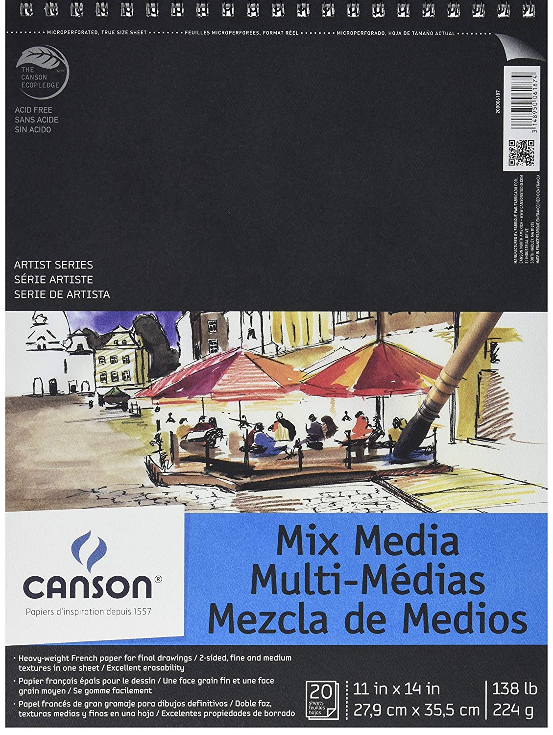 Mix Media